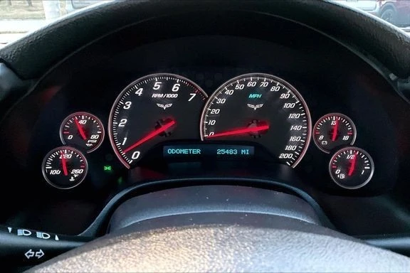 2008 Chevrolet Corvette C6 - Image 12 of 21
