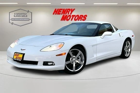 2008 Chevrolet Corvette C6 - Image 3 of 21