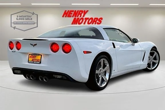 2008 Chevrolet Corvette C6 - Image 6 of 21