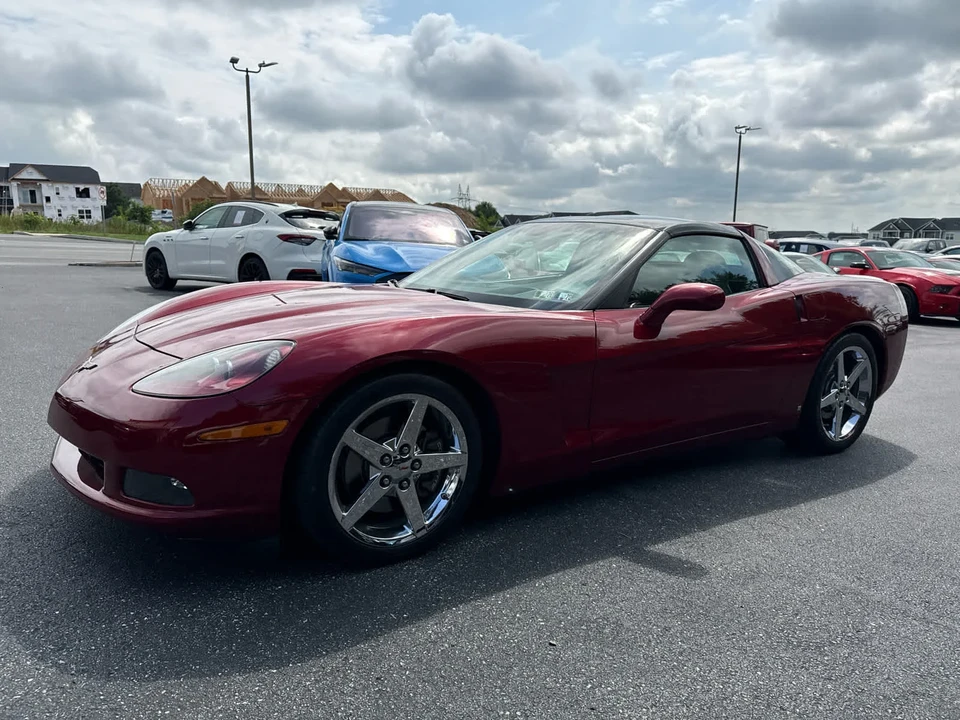 2008 Chevrolet Corvette C6 - Image 9 of 15
