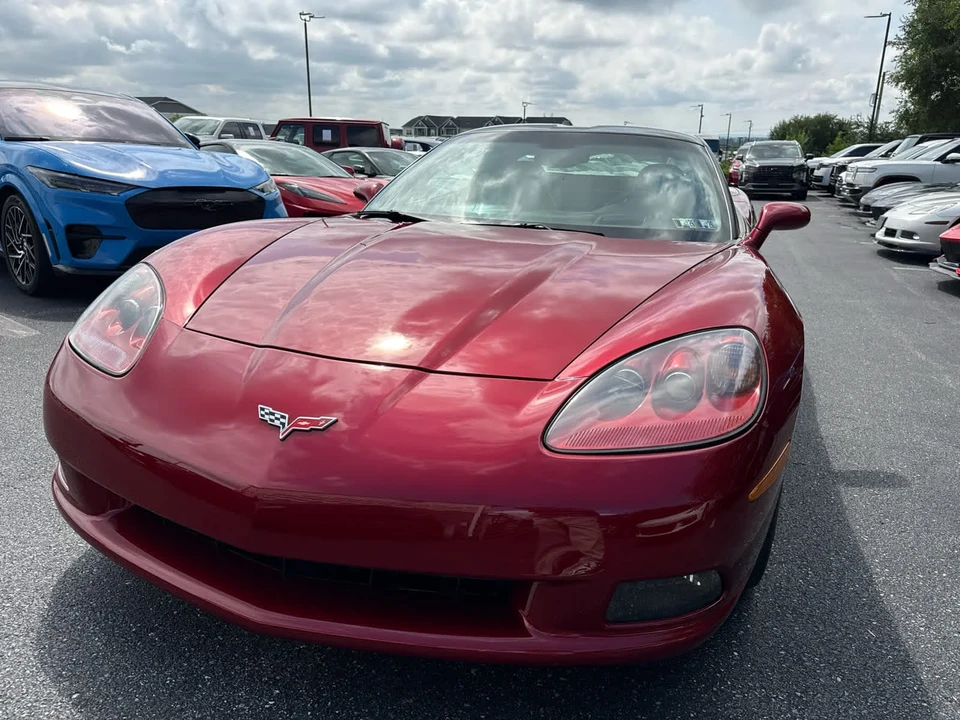 2008 Chevrolet Corvette C6 - Image 11 of 15