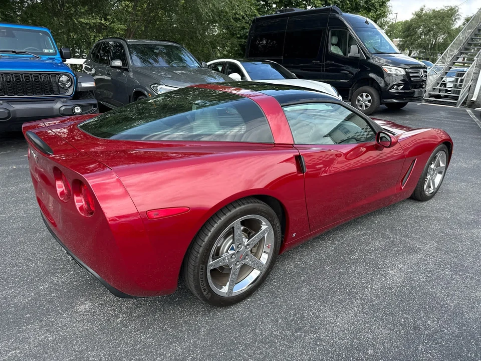 2008 Chevrolet Corvette C6 - Image 6 of 15