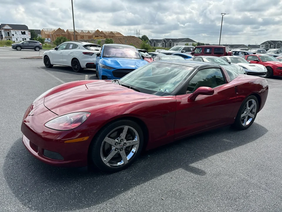 2008 Chevrolet Corvette C6 - Image 10 of 15