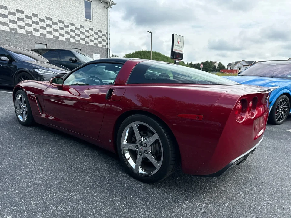 2008 Chevrolet Corvette C6 - Image 15 of 15