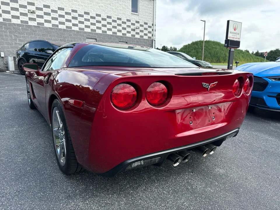 2008 Chevrolet Corvette C6 - Image 7 of 15