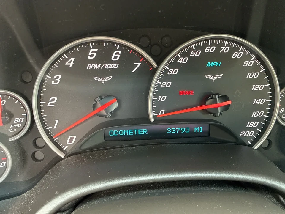 2008 Chevrolet Corvette C6 - Image 13 of 15