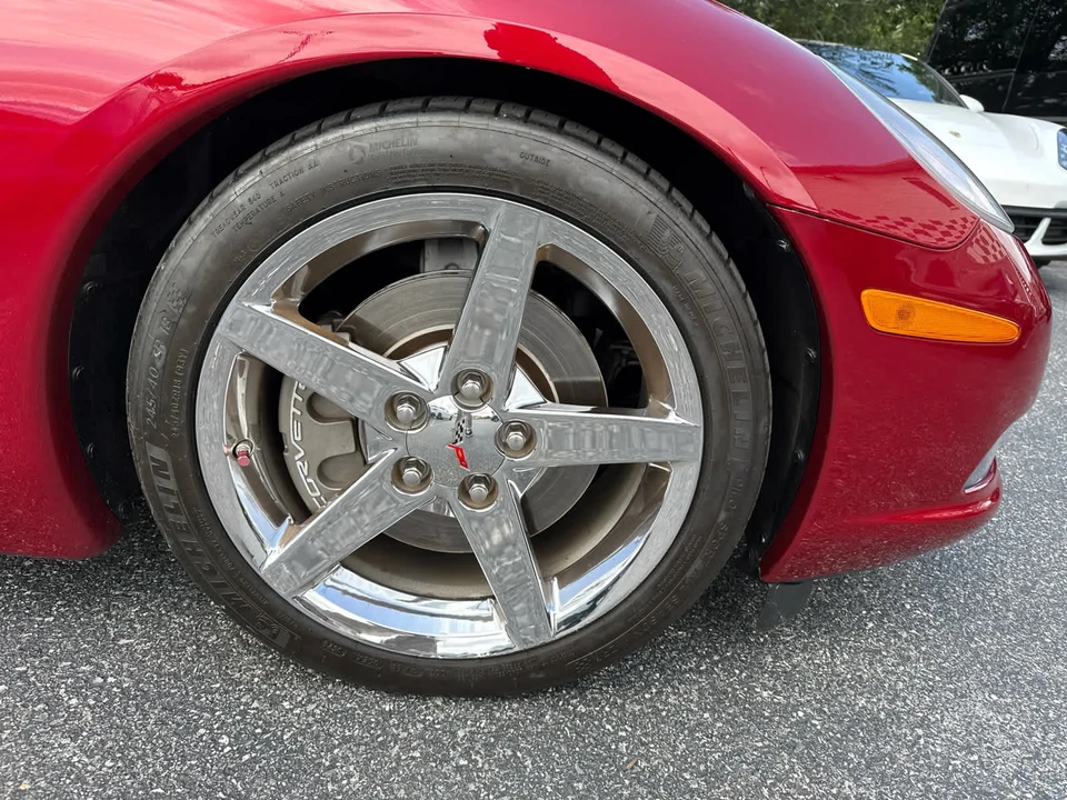 2008 Chevrolet Corvette C6 - Image 3 of 15