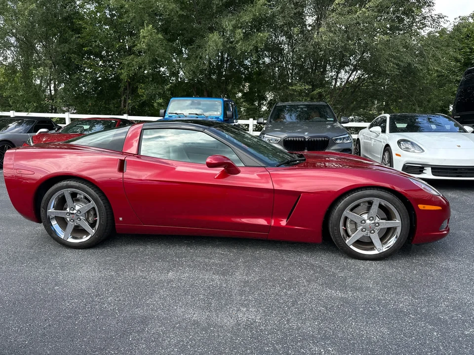 2008 Chevrolet Corvette C6 - Image 4 of 15