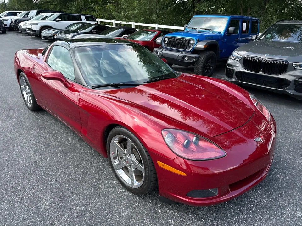 2008 Chevrolet Corvette C6 - Image 2 of 15