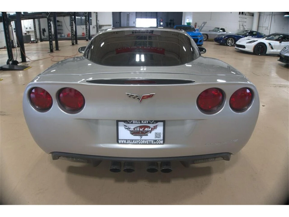 2008 Chevrolet Corvette C6 - Image 4 of 31