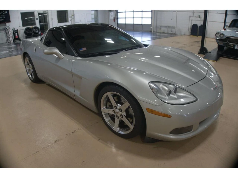 2008 Chevrolet Corvette C6 - Image 7 of 31