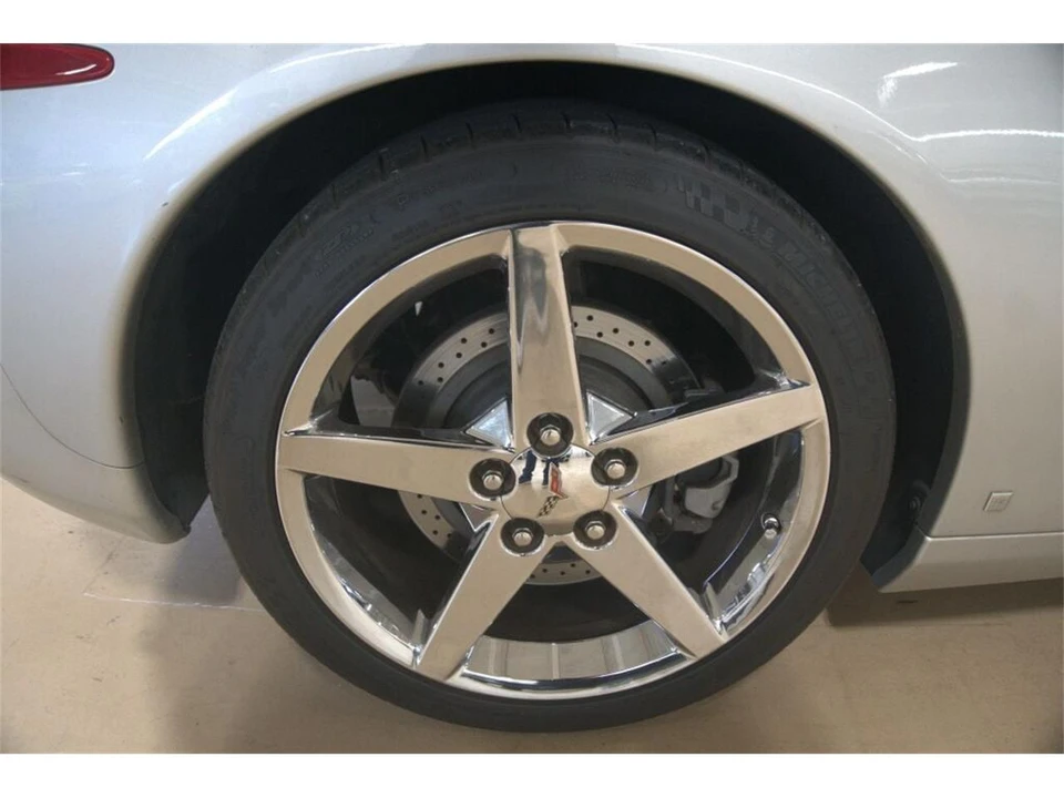 2008 Chevrolet Corvette C6 - Image 31 of 31