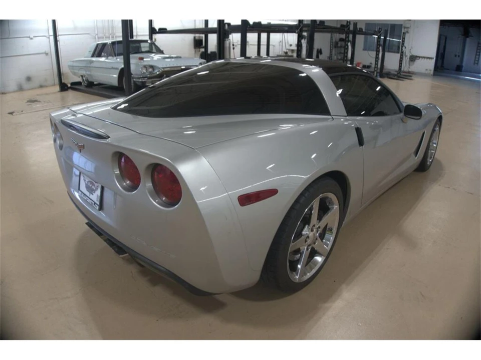 2008 Chevrolet Corvette C6 - Image 5 of 31