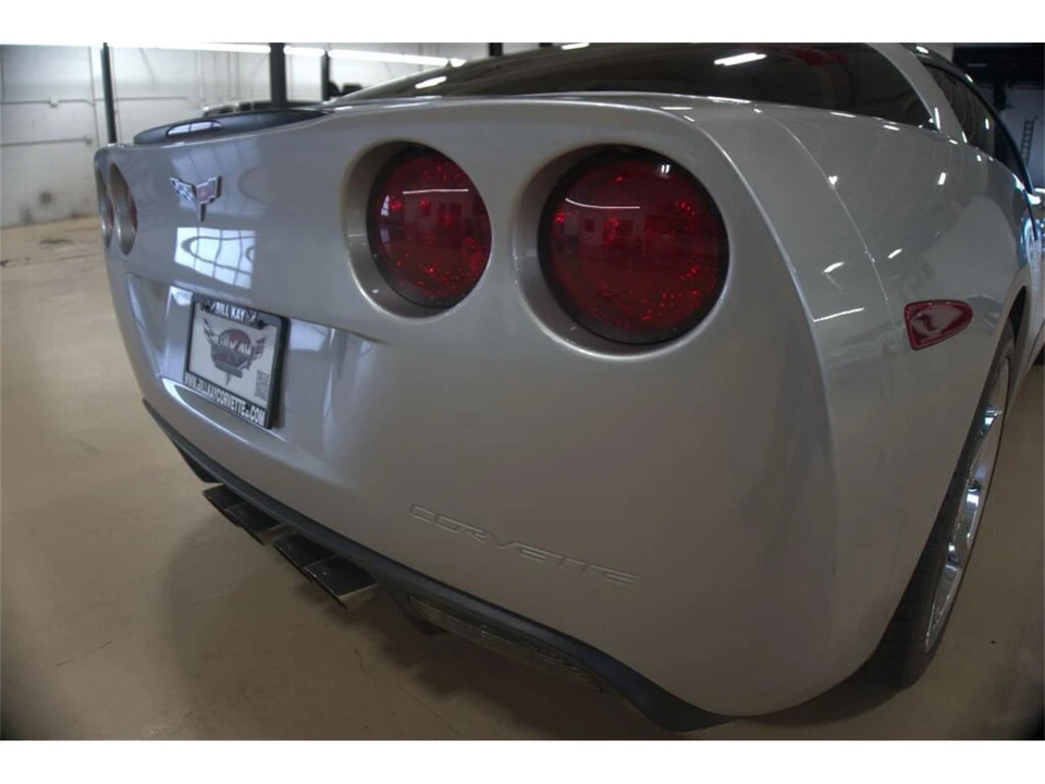 2008 Chevrolet Corvette C6 - Image 21 of 31
