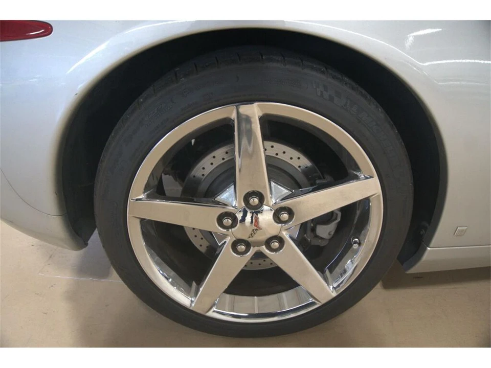 2008 Chevrolet Corvette C6 - Image 31 of 31