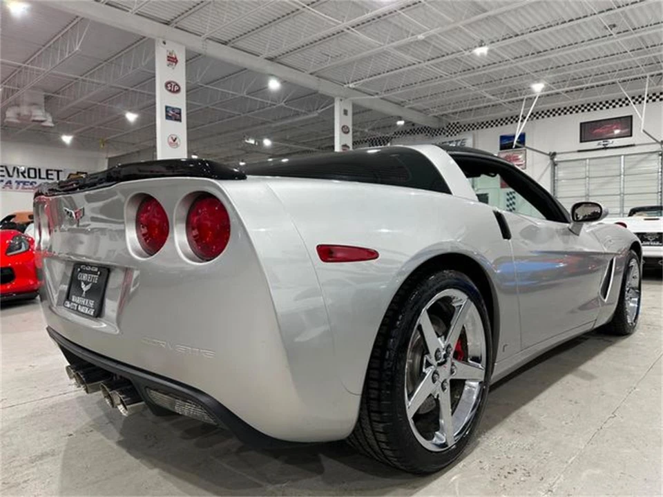 2008 Chevrolet Corvette C6 - Image 3 of 30