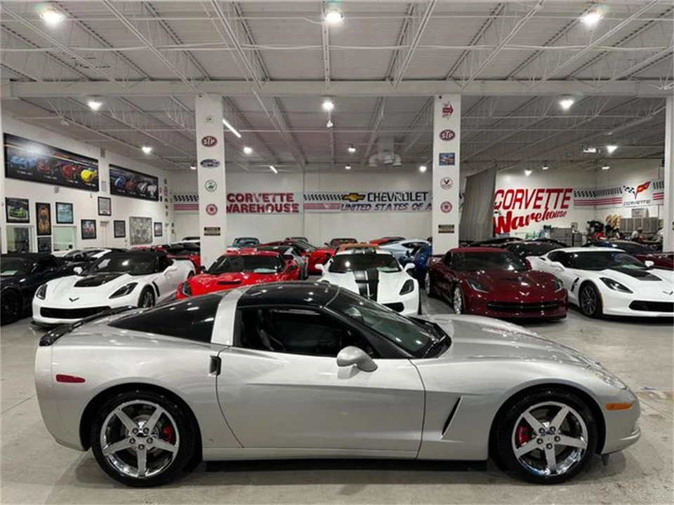 2008 Chevrolet Corvette C6 - Image 6 of 30