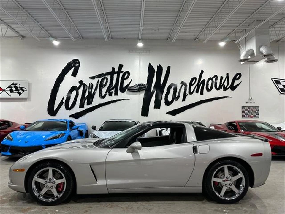 2008 Chevrolet Corvette C6 - Image 2 of 30