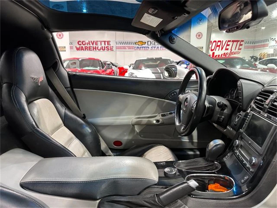 2008 Chevrolet Corvette C6 - Image 13 of 30