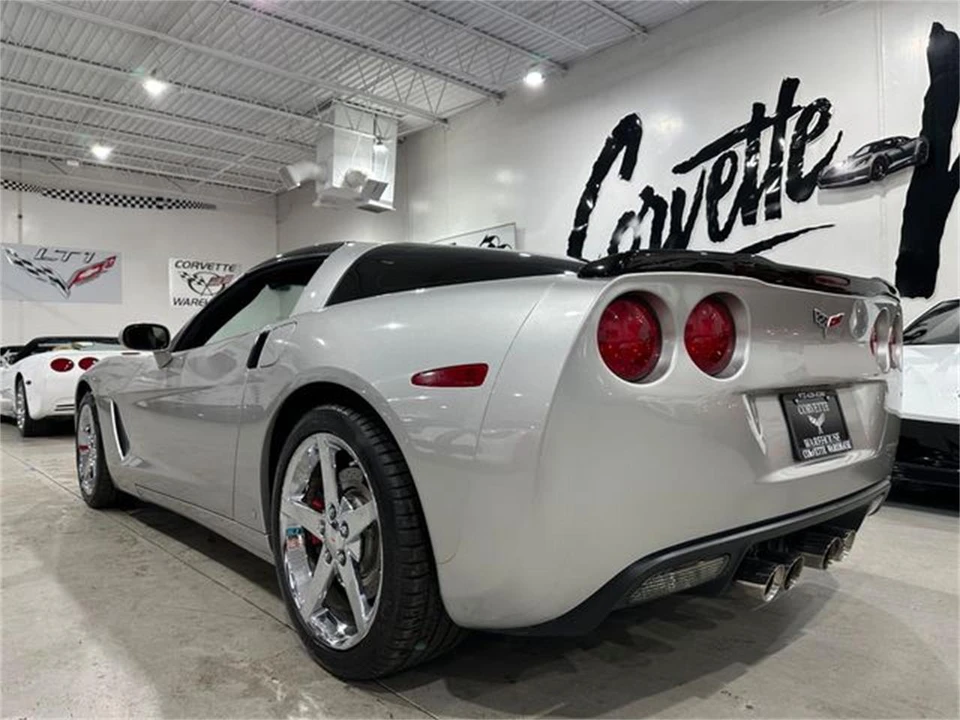 2008 Chevrolet Corvette C6 - Image 4 of 30