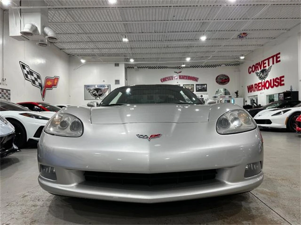 2008 Chevrolet Corvette C6 - Image 18 of 30