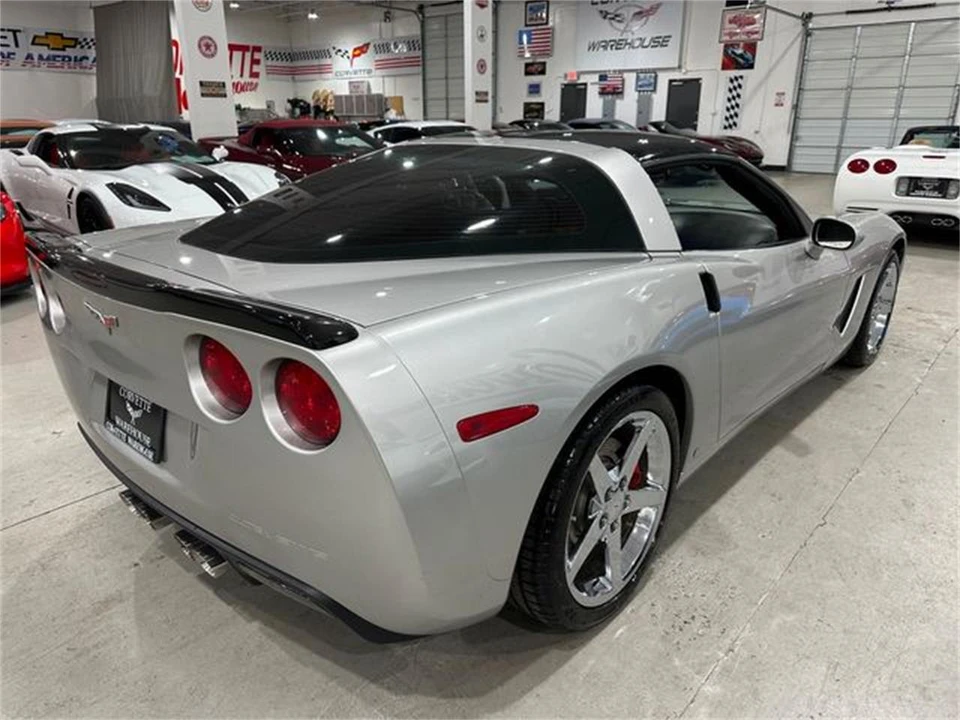 2008 Chevrolet Corvette C6 - Image 20 of 30