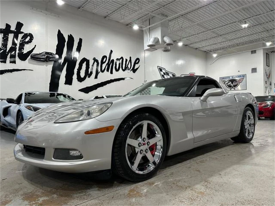 2008 Chevrolet Corvette C6 - Image 21 of 30