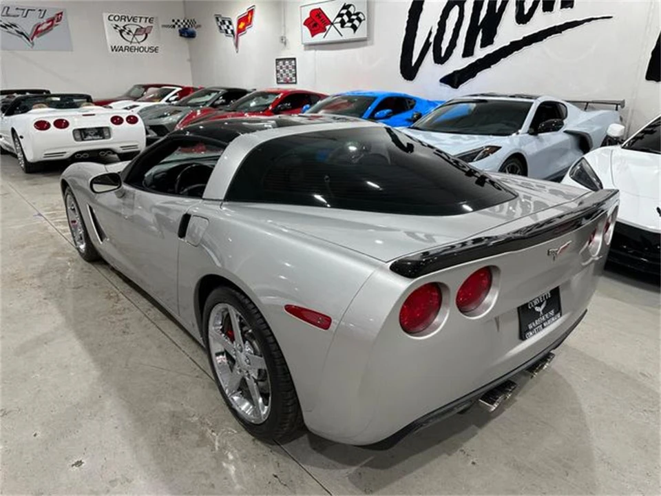 2008 Chevrolet Corvette C6 - Image 22 of 30
