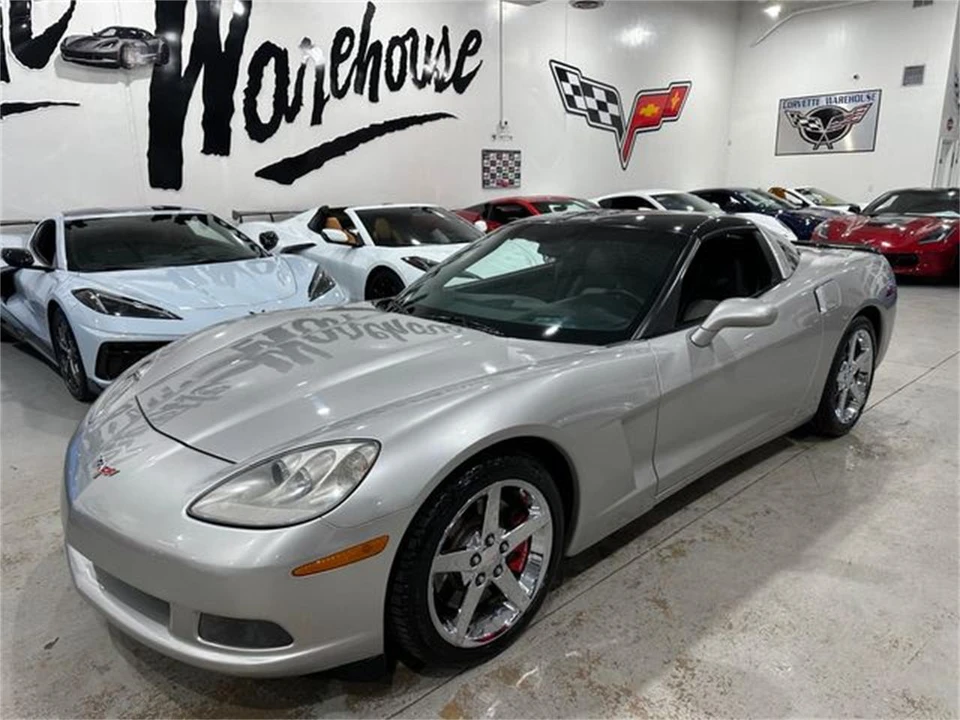 2008 Chevrolet Corvette C6 - Image 23 of 30