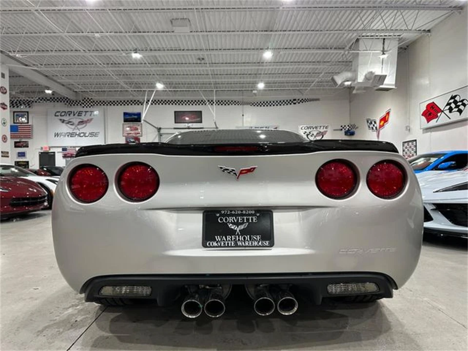2008 Chevrolet Corvette C6 - Image 24 of 30