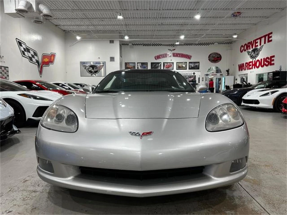 2008 Chevrolet Corvette C6 - Image 25 of 30