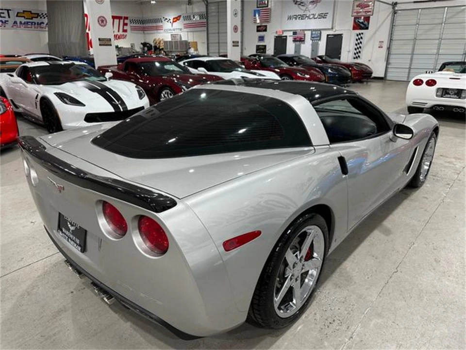2008 Chevrolet Corvette C6 - Image 26 of 30