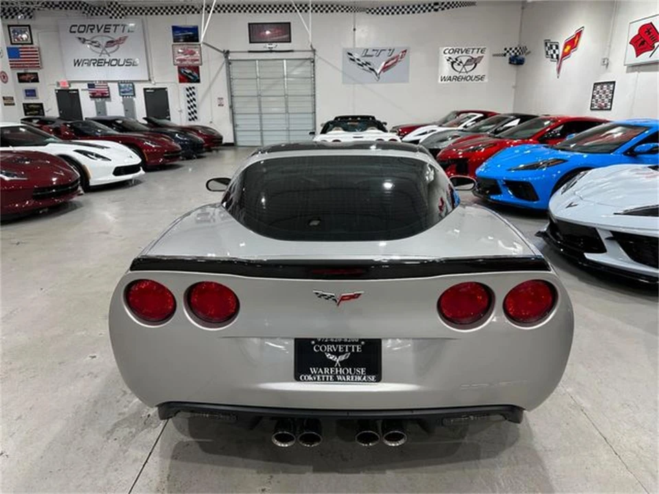 2008 Chevrolet Corvette C6 - Image 27 of 30