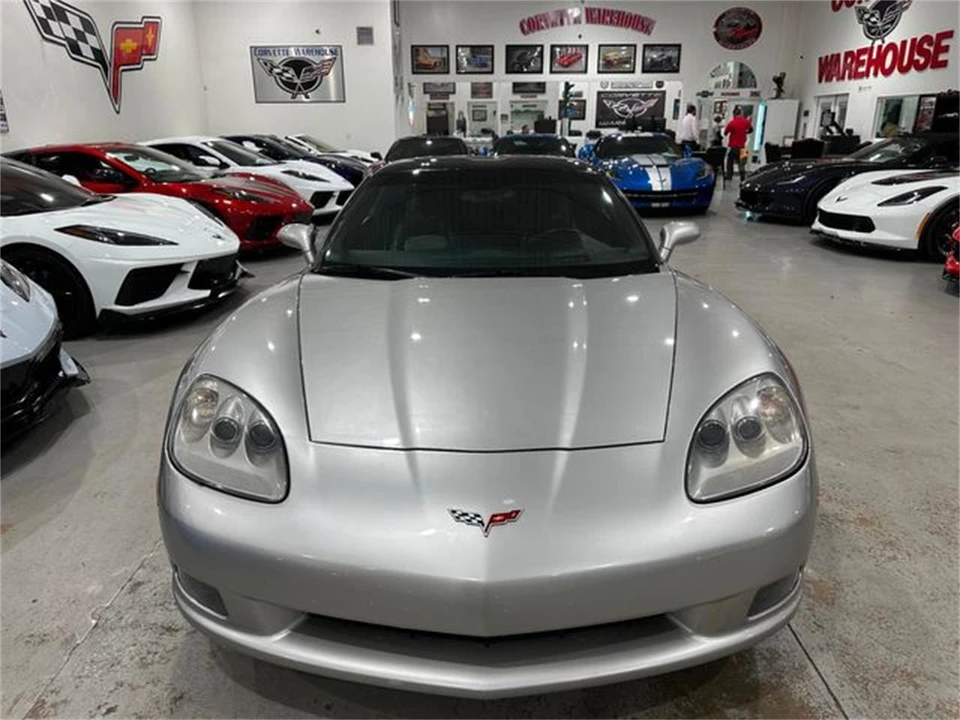 2008 Chevrolet Corvette C6 - Image 28 of 30