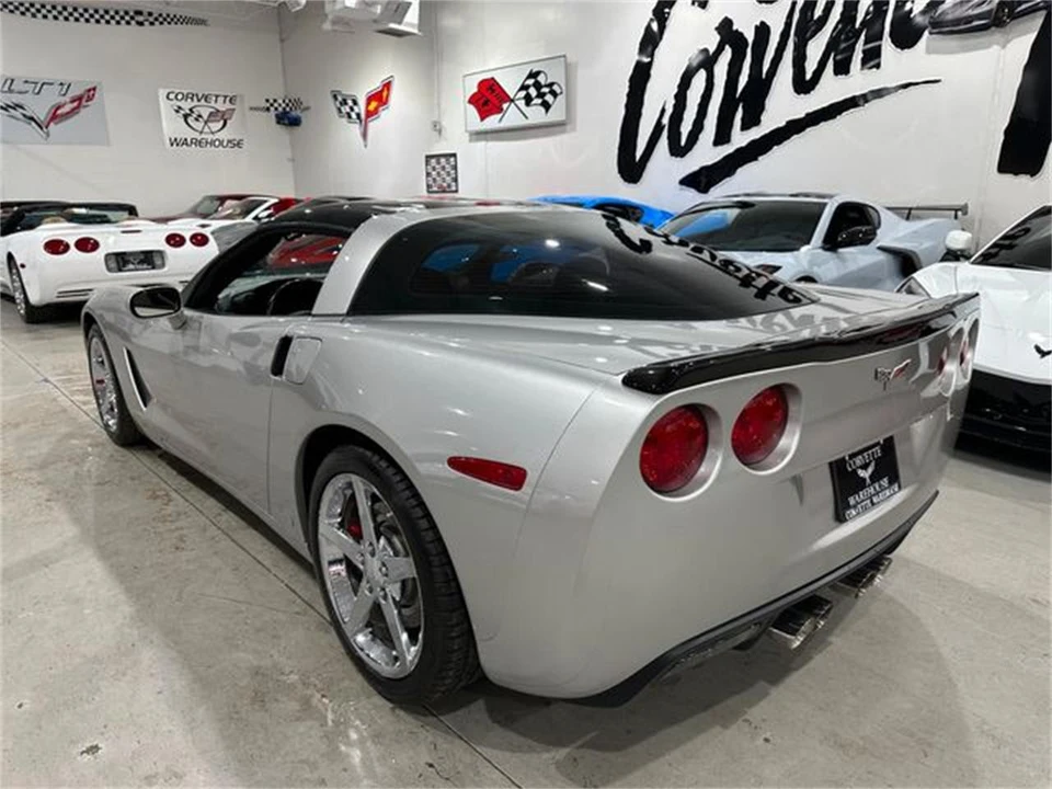 2008 Chevrolet Corvette C6 - Image 29 of 30