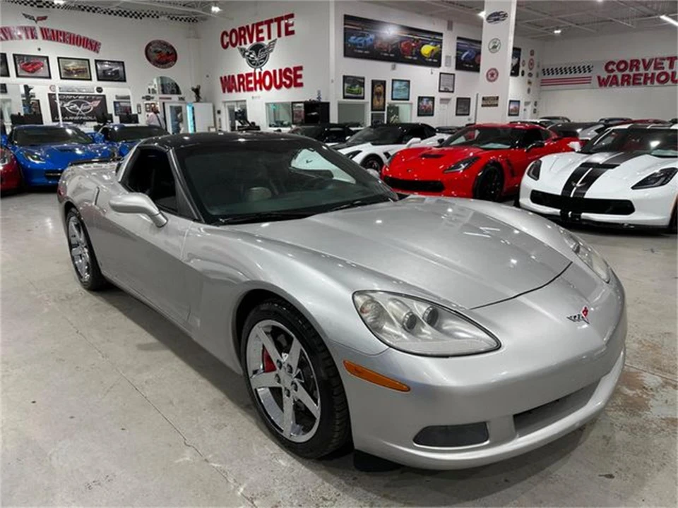 2008 Chevrolet Corvette C6 - Image 30 of 30