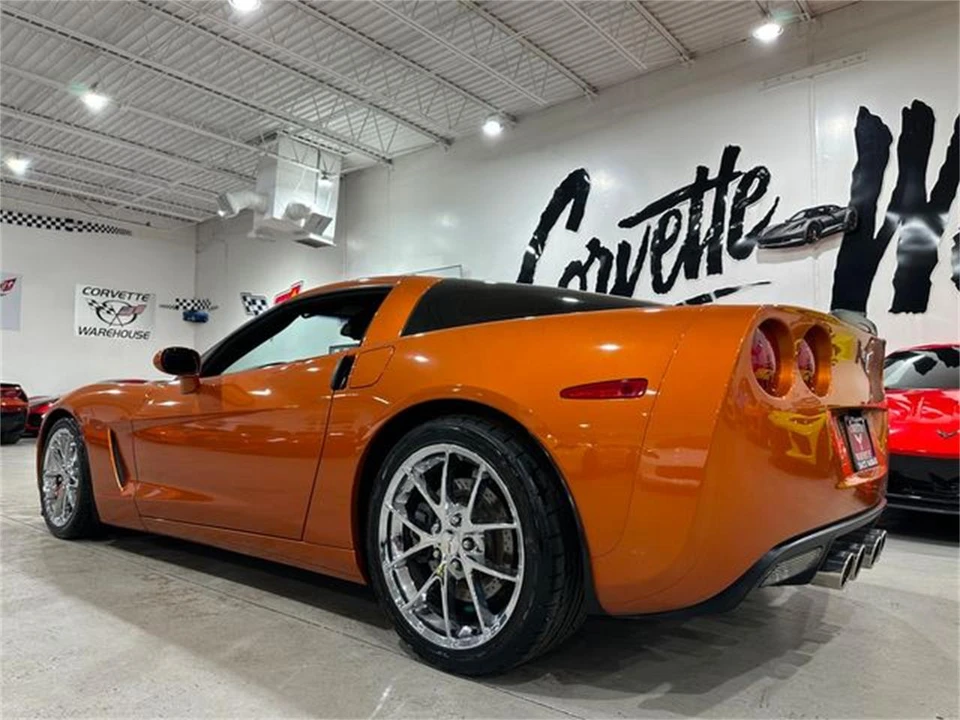 2008 Chevrolet Corvette C6 - Image 4 of 30