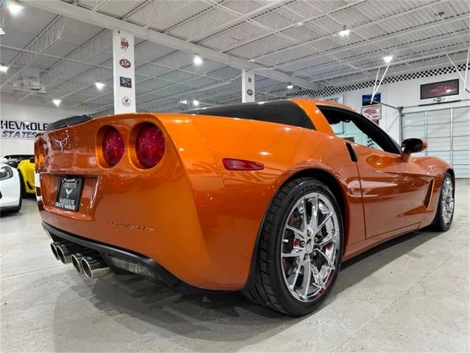 2008 Chevrolet Corvette C6 - Image 3 of 30