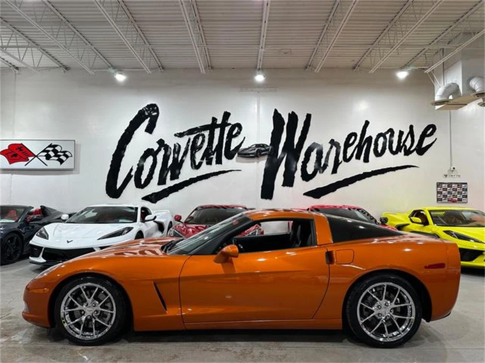 2008 Chevrolet Corvette C6 - Image 2 of 30