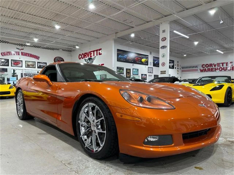 2008 Chevrolet Corvette C6 - Image 5 of 30