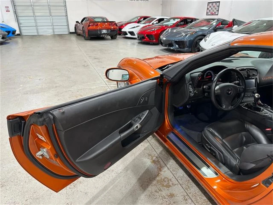 2008 Chevrolet Corvette C6 - Image 17 of 30