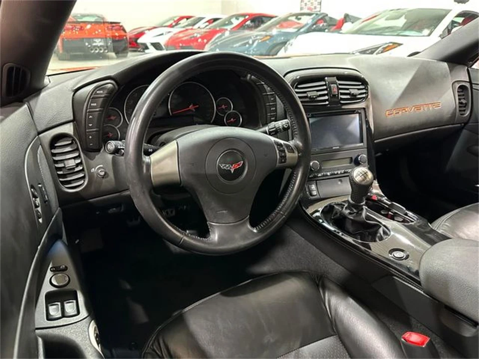 2008 Chevrolet Corvette C6 - Image 7 of 30