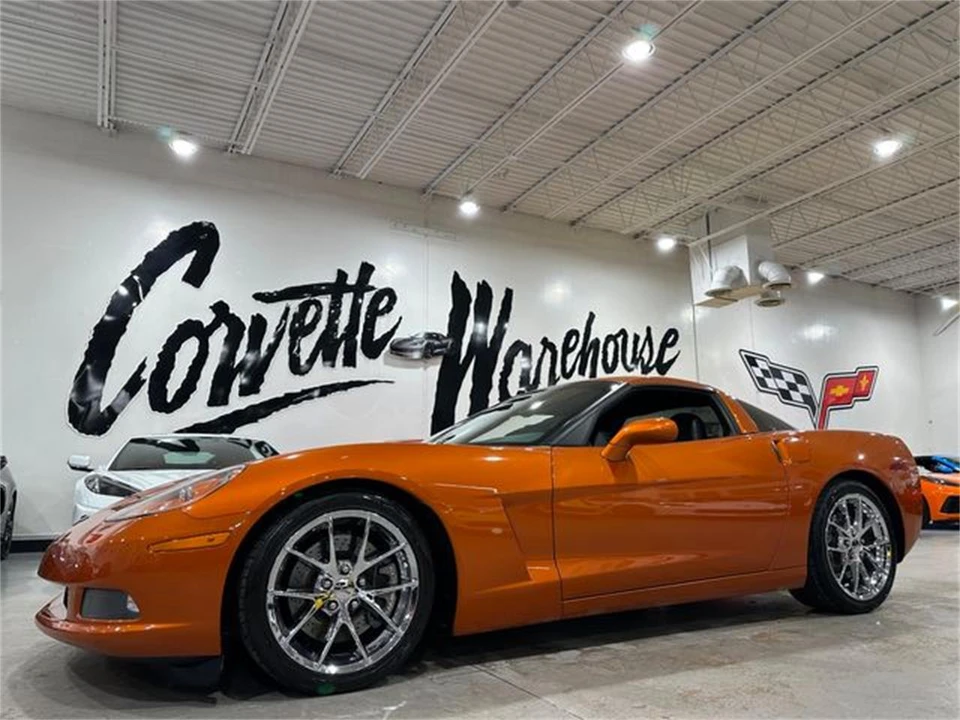 2008 Chevrolet Corvette C6 - Image 20 of 30