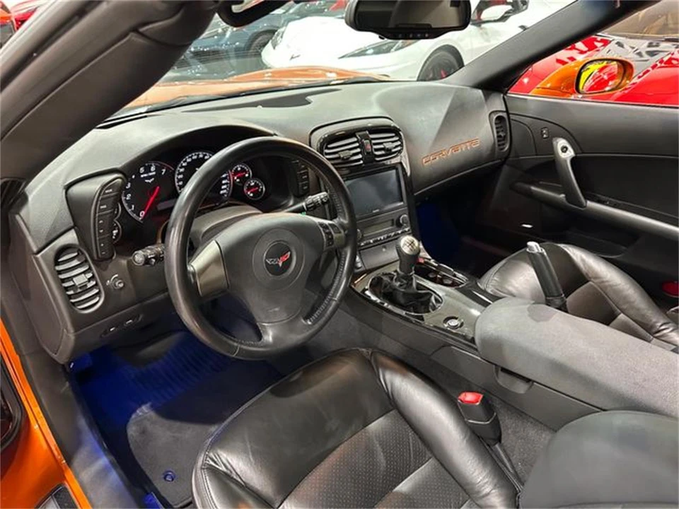 2008 Chevrolet Corvette C6 - Image 13 of 30
