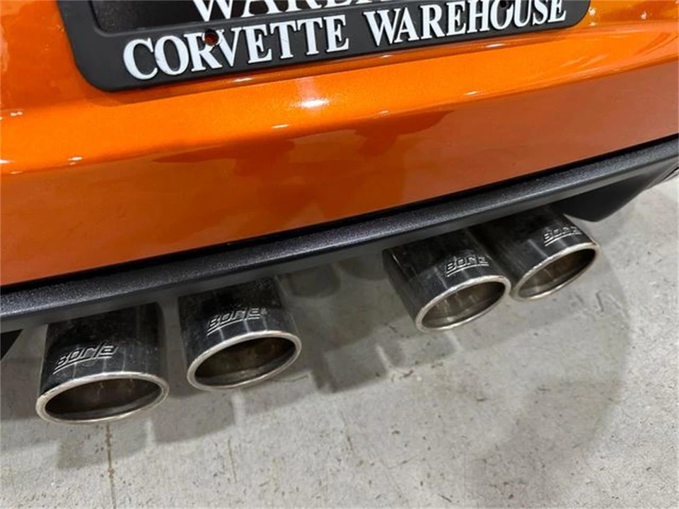 2008 Chevrolet Corvette C6 - Image 21 of 30