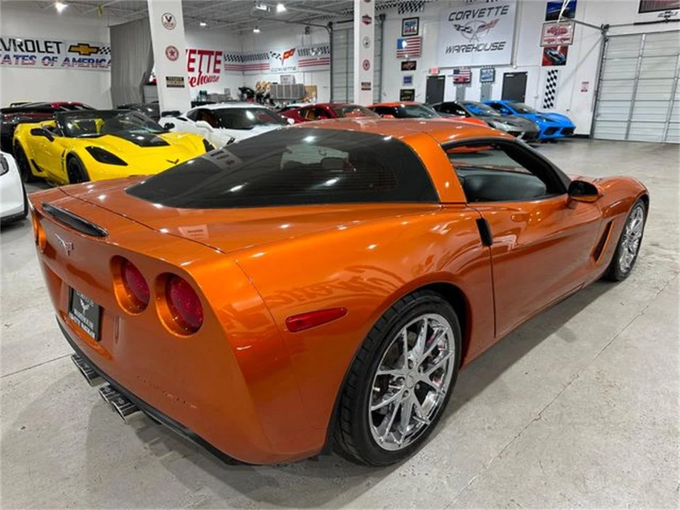 2008 Chevrolet Corvette C6 - Image 22 of 30