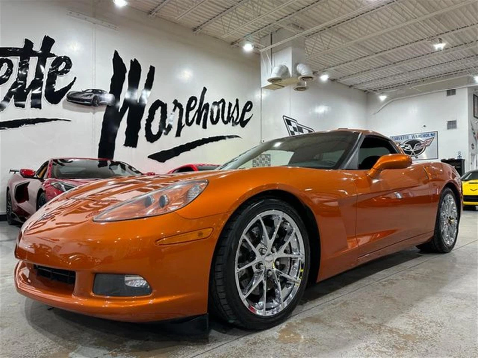 2008 Chevrolet Corvette C6 - Image 24 of 30