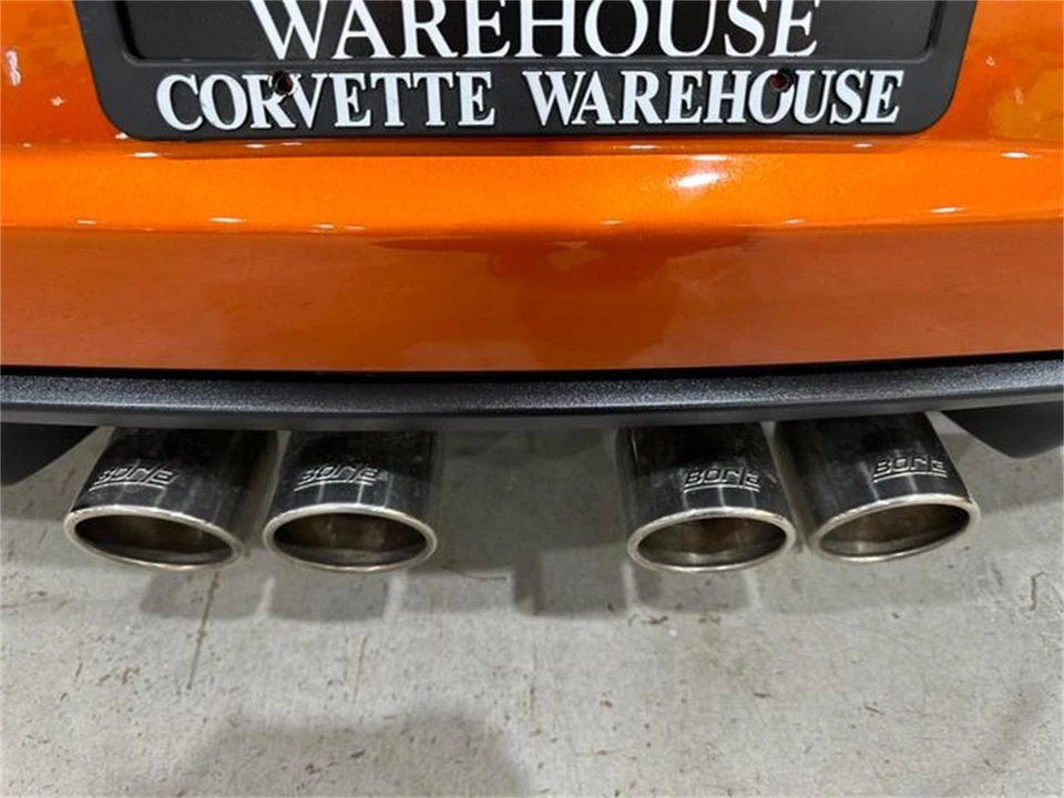 2008 Chevrolet Corvette C6 - Image 26 of 30