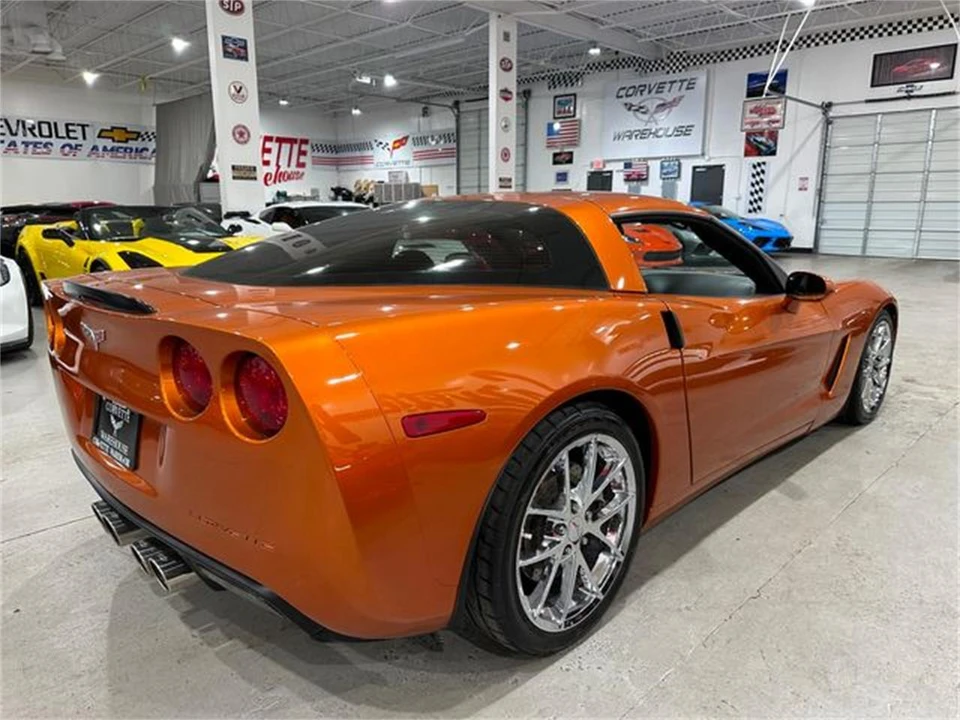 2008 Chevrolet Corvette C6 - Image 25 of 30