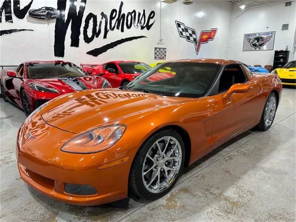 2008 Chevrolet Corvette C6 - Image 27 of 30